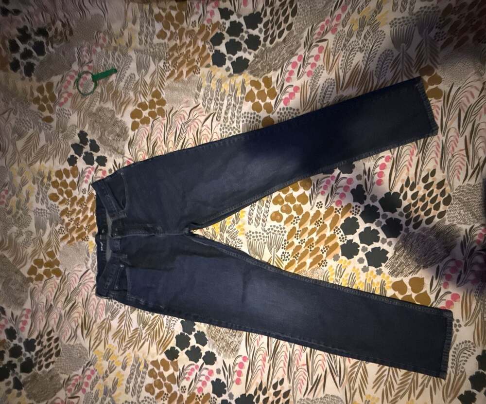 Old Navy Slim Fit Dark Wash Jeans Size 34x32